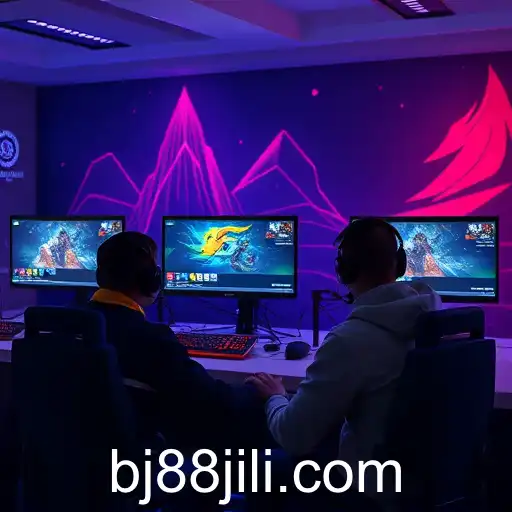 The Digital Playground: Online Gaming in Focus