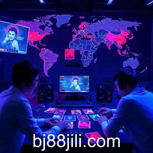 The Rise of Online Gaming Cultures