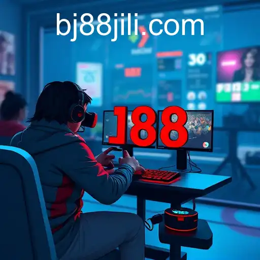 The Surge of Online Gaming: A Look at BJ88's Influences in 2025