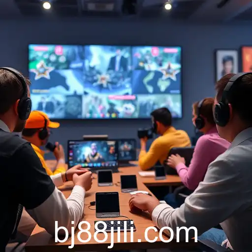 The Rise of Online Gaming Communities